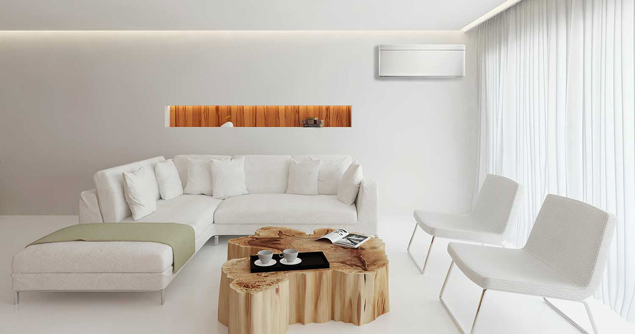 Daikin Stylish ilmalämpöpumpun sisäyksikkö
