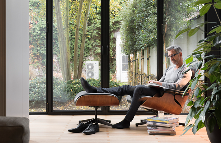 ilmastointi ihanteellinen mukavuus