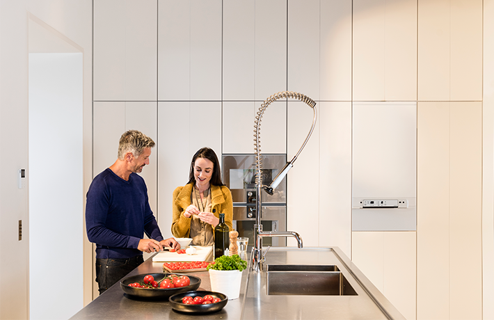 Daikinin lämmitykseen tarkoitetut hybridilämpöpumput